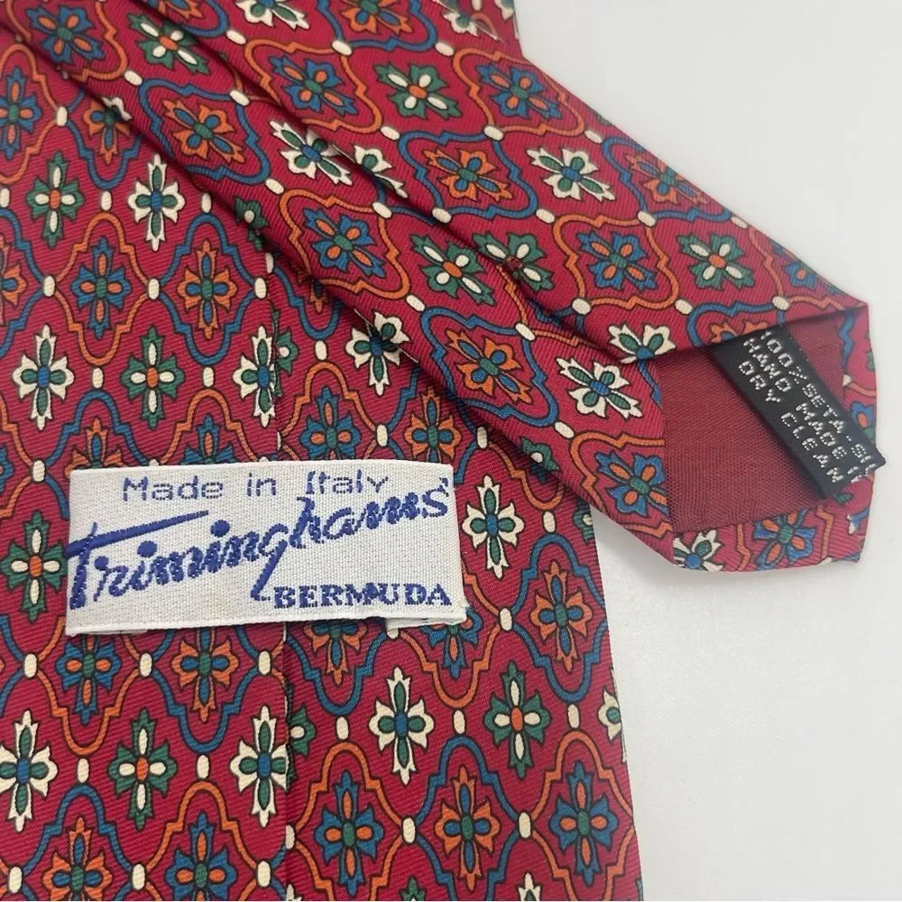 Unbranded triminghams bermuda
